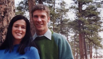 Matt and Erin - 2004