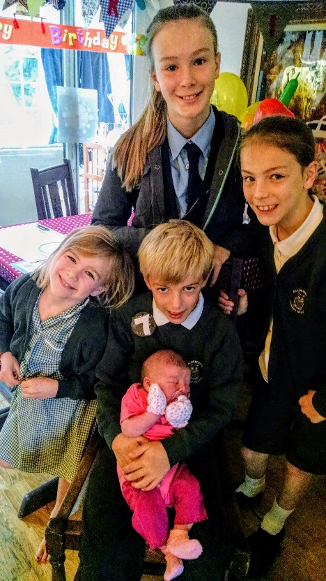 Our Expanded Trojanovich Family